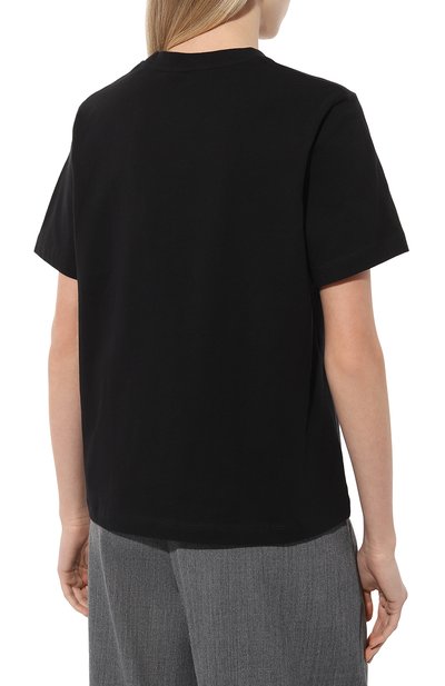 Хлопковая футболка 5PREVIEW, арт. 5PWFA23046A., фото 4