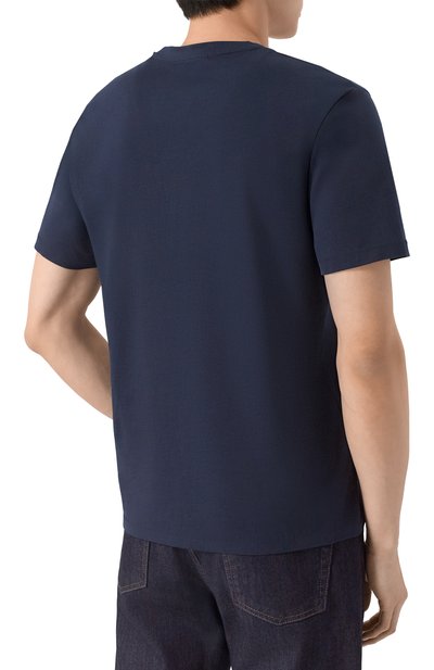 Хлопковая футболка AERONAUTICA MILITARE, арт. TS2538UJ00727, фото 4