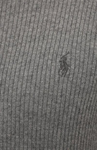 Шерстяной свитер POLO RALPH LAUREN, арт. 710810838, фото 5