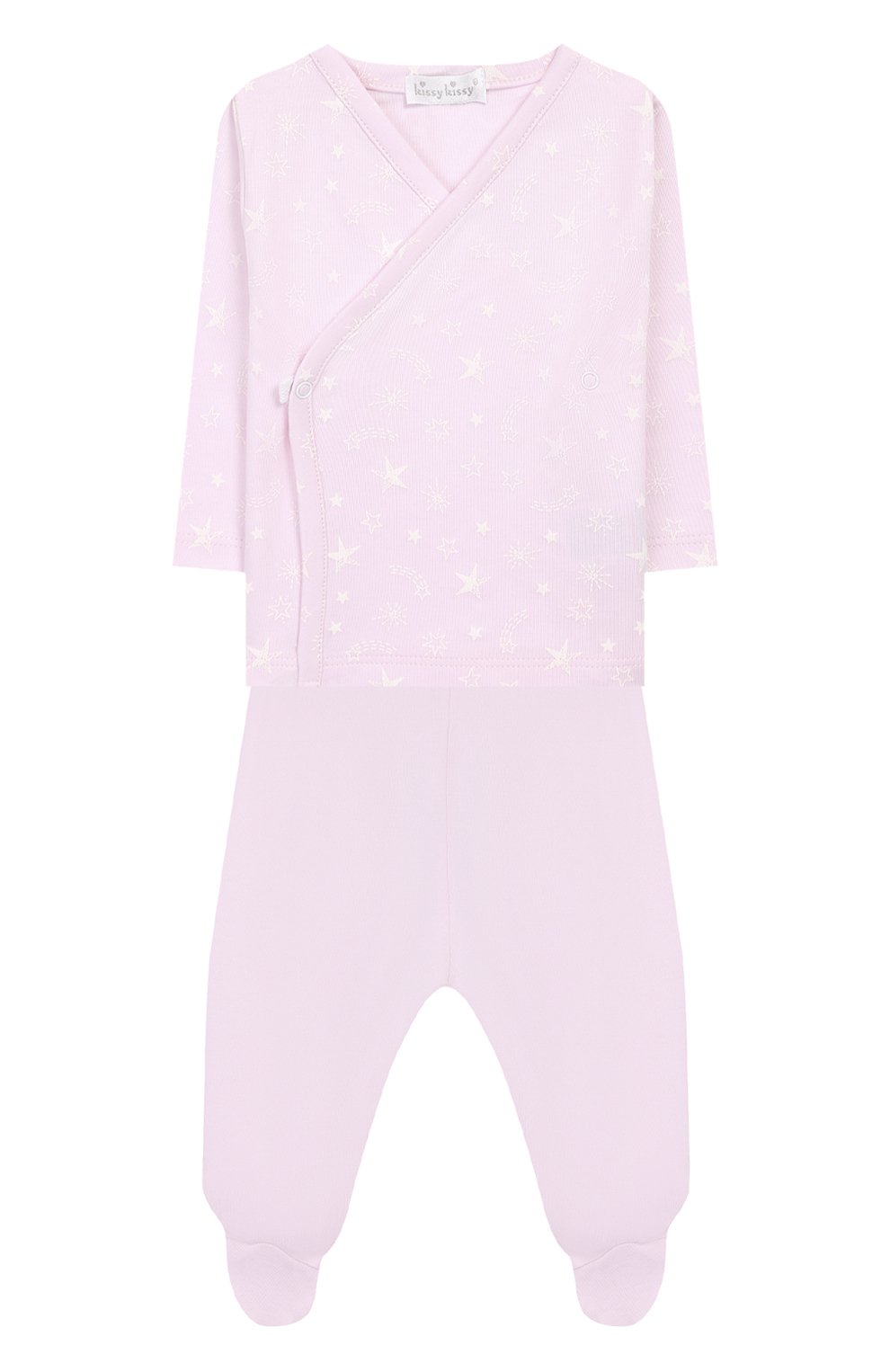 Комплект из распашонки и ползунков KISSY KISSY, арт. KGZ04288N, фото 1
