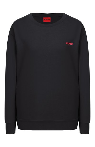 Женская хлопковый свитшот HUGO, арт. 50555632