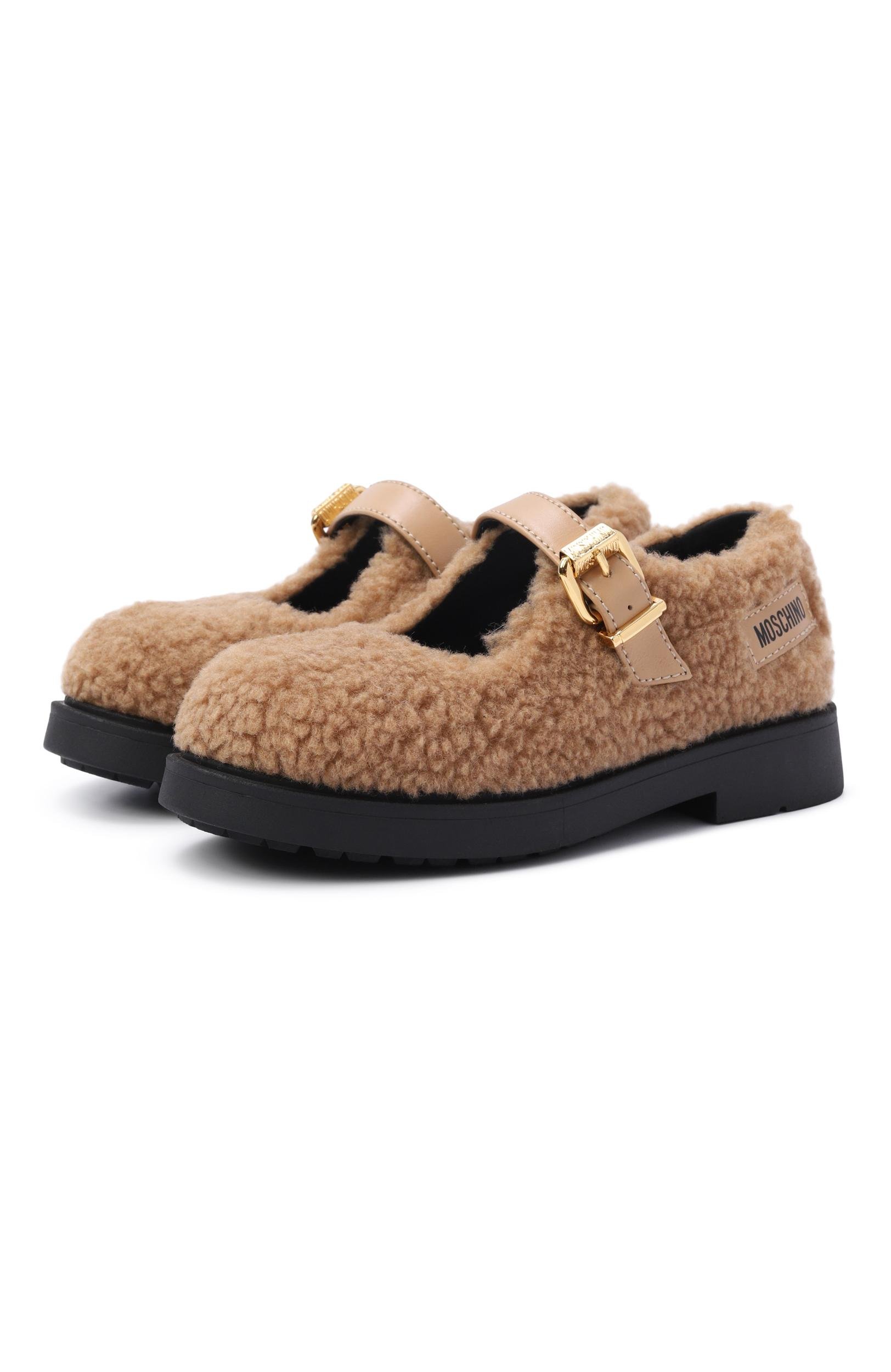 Туфли MOSCHINO, арт. 84246/VAR1, фото 1