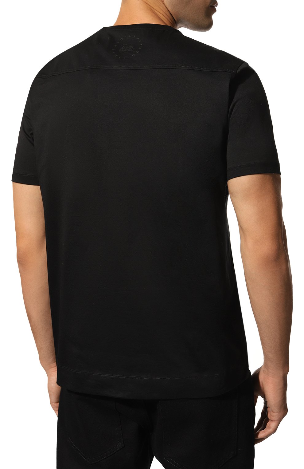 Хлопковая футболка LIMITATO, арт. BB1/T-SHIRT, фото 4