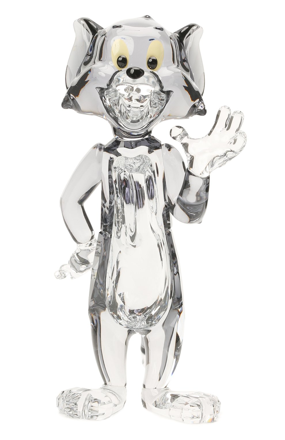 Скульптура tom SWAROVSKI прозрачного цвета по цене 38200 руб., арт. 5515335, фото 1 Скульптура tom SWAROVSKI, арт. 5515335, фото 1