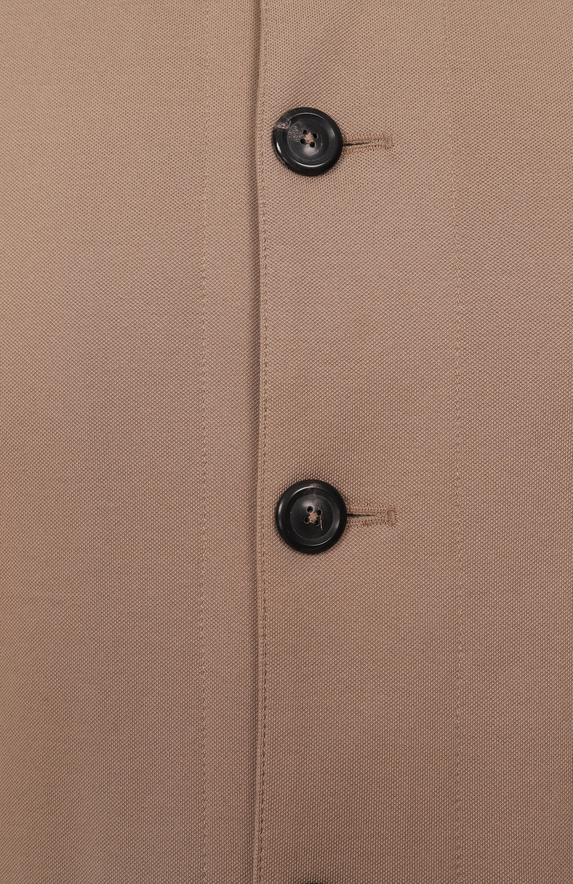 Хлопковая куртка-рубашка CIRCOLO 1901, арт. CN4665, фото 6