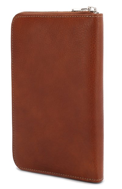 Кожаный футляр для документов BRUNELLO CUCINELLI, арт. MWZIU180, фото 2