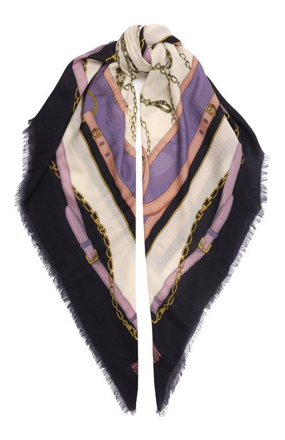 Платок из кашемира и шелка COLOMBO, арт. S79/2500-U-CL, фото 1