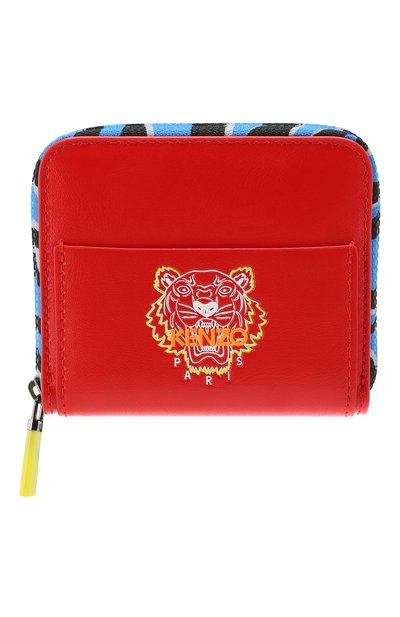 Кожаный кошелек KENZO, арт. 5PM313L48, фото 1