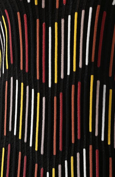 Платье M MISSONI разноцветного цвета по цене 45300 руб., арт. 2DG00159/2K002B, фото 5 Платье M MISSONI, арт. 2DG00159/2K002B, фото 5