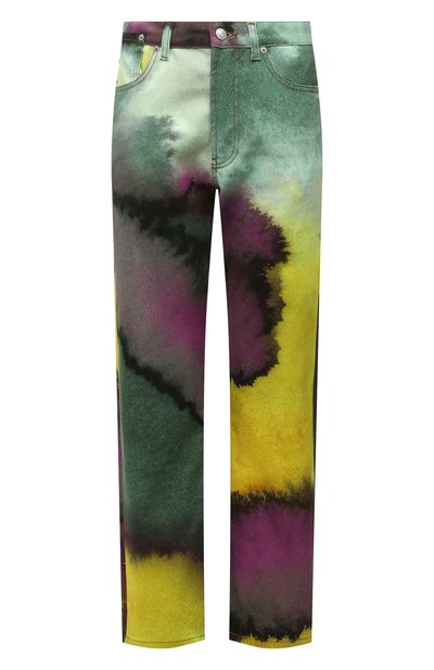 Женские джинсы DRIES VAN NOTEN, арт. 221-032404-4127