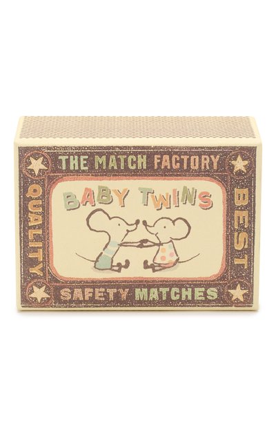 Игрушка мышата двойняшки MAILEG, арт. 16-8713-01, фото 5