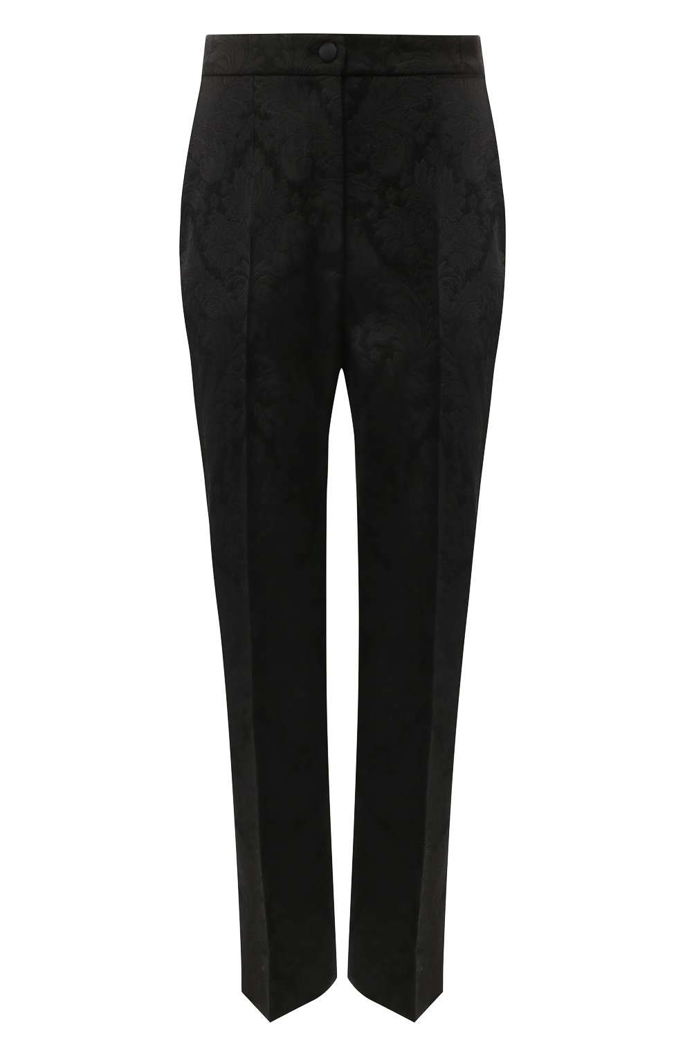 Укороченные брюки со стрелками DOLCE & GABBANA, арт. FTBA3T/FJRC9, фото 1