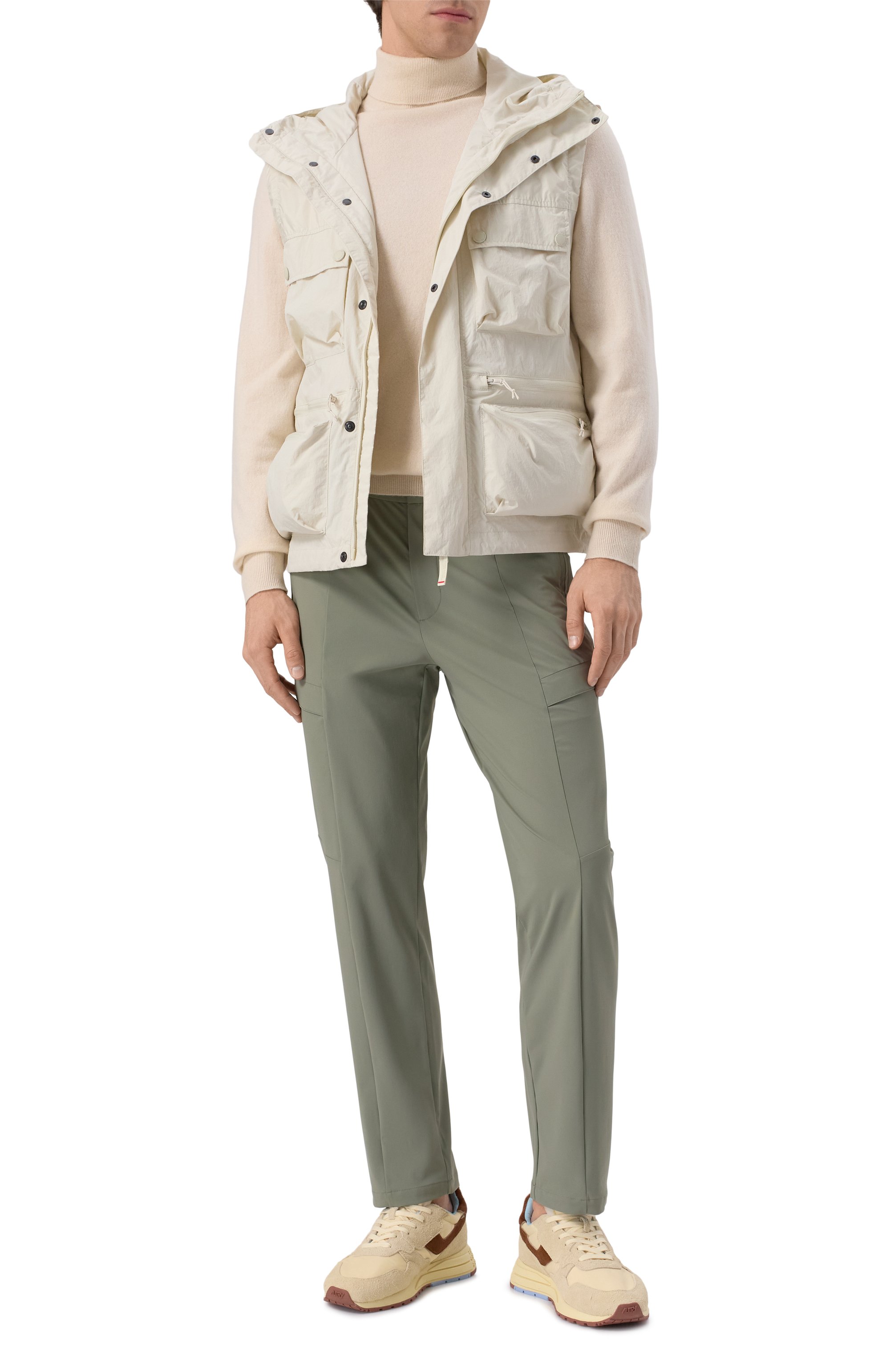 Комбинированные кроссовки reelwind AUTRY, арт. A1UNWWLMUP01, фото 2