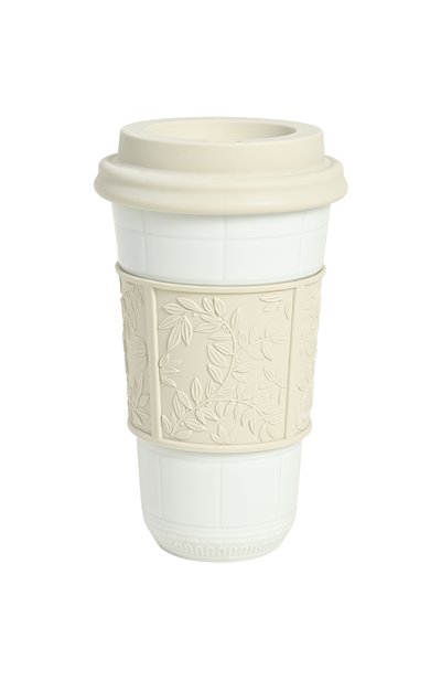 Кружка для напитков с собой louvre grey BERNARDAUD, арт. 0542/24786