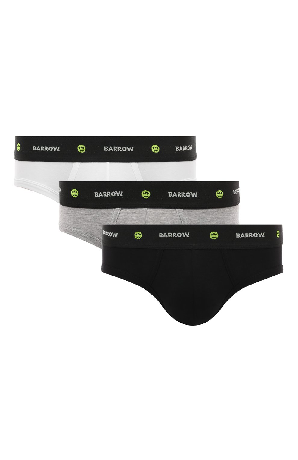 Комплект из трех брифов BARROW, арт. F4BWMASL128, фото 1