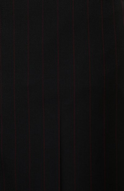 Шерстяные брюки PRADA, арт. SPH176-10D9-F0008-221, фото 5
