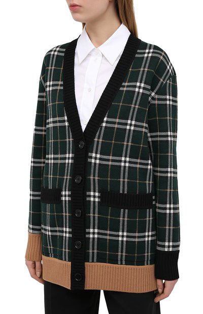 Кардиган BURBERRY, арт. 8037230, фото 3
