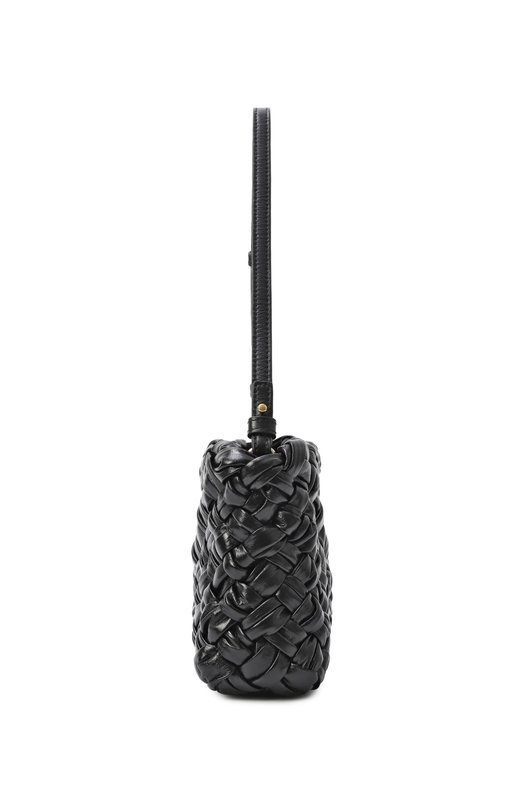 Сумка Kalimero Cha-Cha Bottega Veneta 785780/V40T1 Чёрный  785780/V40T1 Фото 4