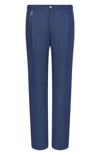 Темно-синий