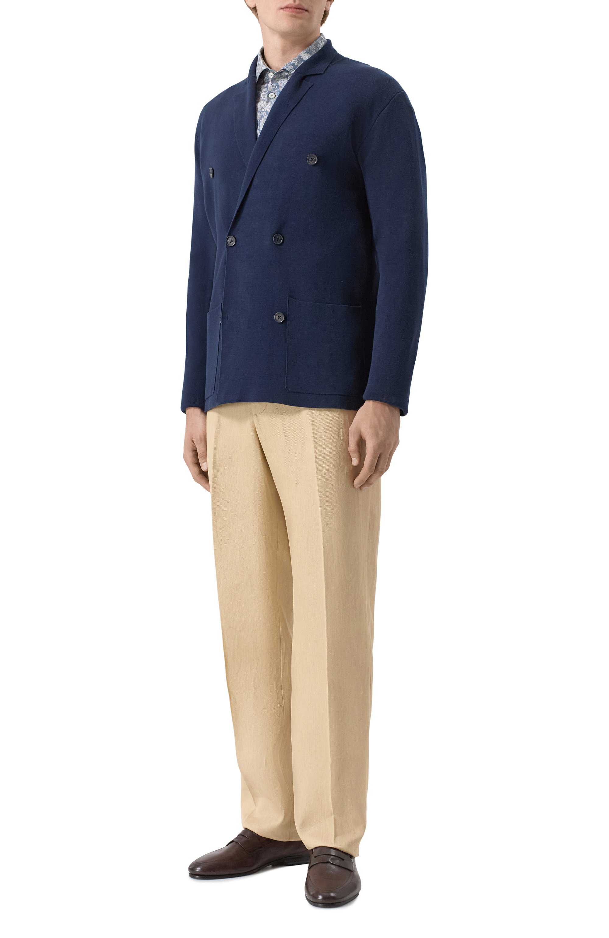 Хлопковая рубашка VAN LAACK, арт. VL-RETIN-TF25/172217, фото 2