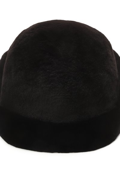 Меховая бейсболка ревас из норки FURLAND, арт. 0167202150189600000, фото 3