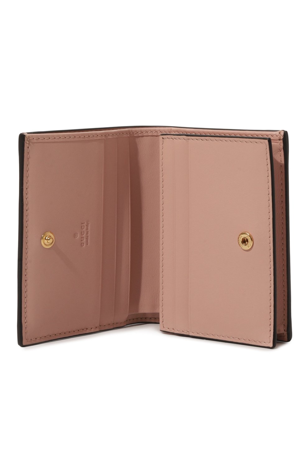 Кожаное портмоне GUCCI, арт. 723786/UM8IG, фото 3