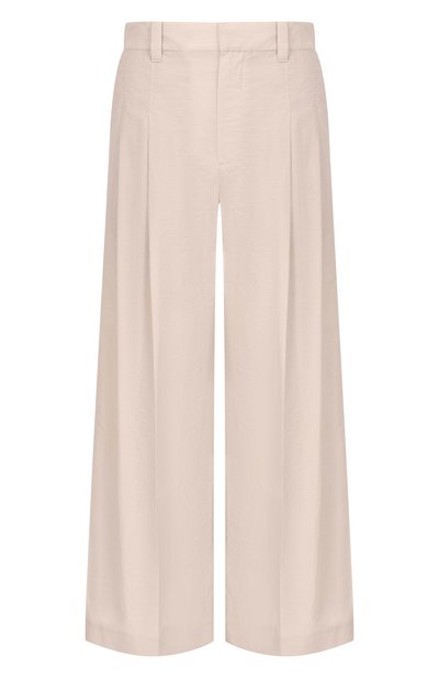 Женские хлопковые брюки BRUNELLO CUCINELLI, арт. M0F79P9189