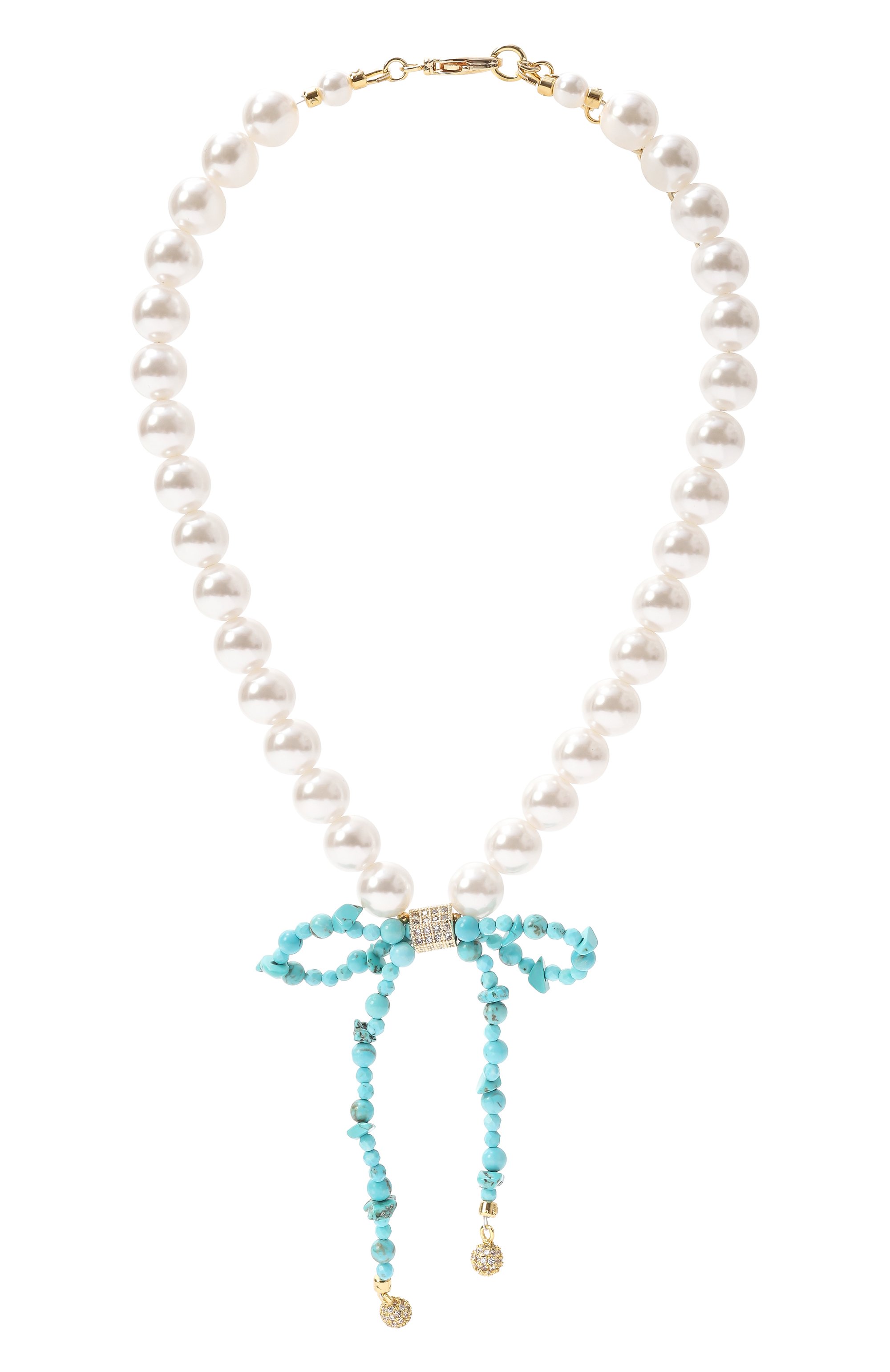 Колье take a bow BLUEJAY, арт. BJ-TAB, фото 1