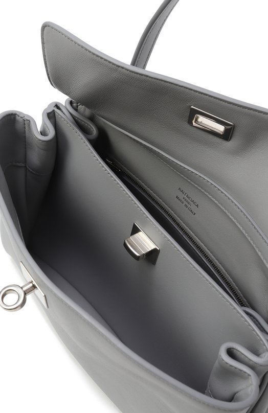 Сумка Rodeo small Balenciaga 789779/2AA4U Серый  789779/2AA4U Фото 5