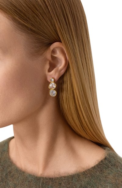 Серьги VIEN, арт. 2526-351, фото 2