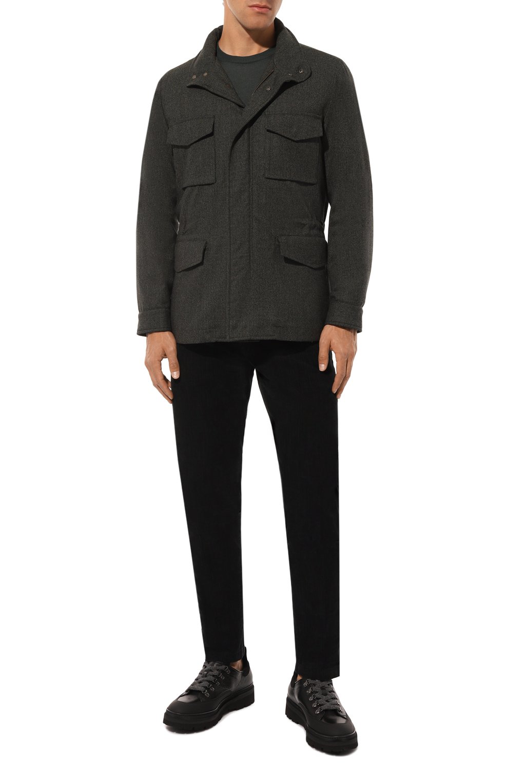 Шерстяная куртка BOGLIOLI, арт. 0C0199/FB4100, фото 2