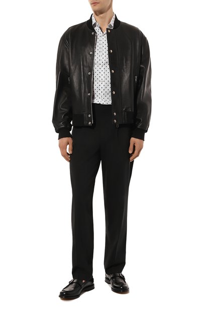 Хлопковая рубашка HUGO, арт. 50495085, фото 2