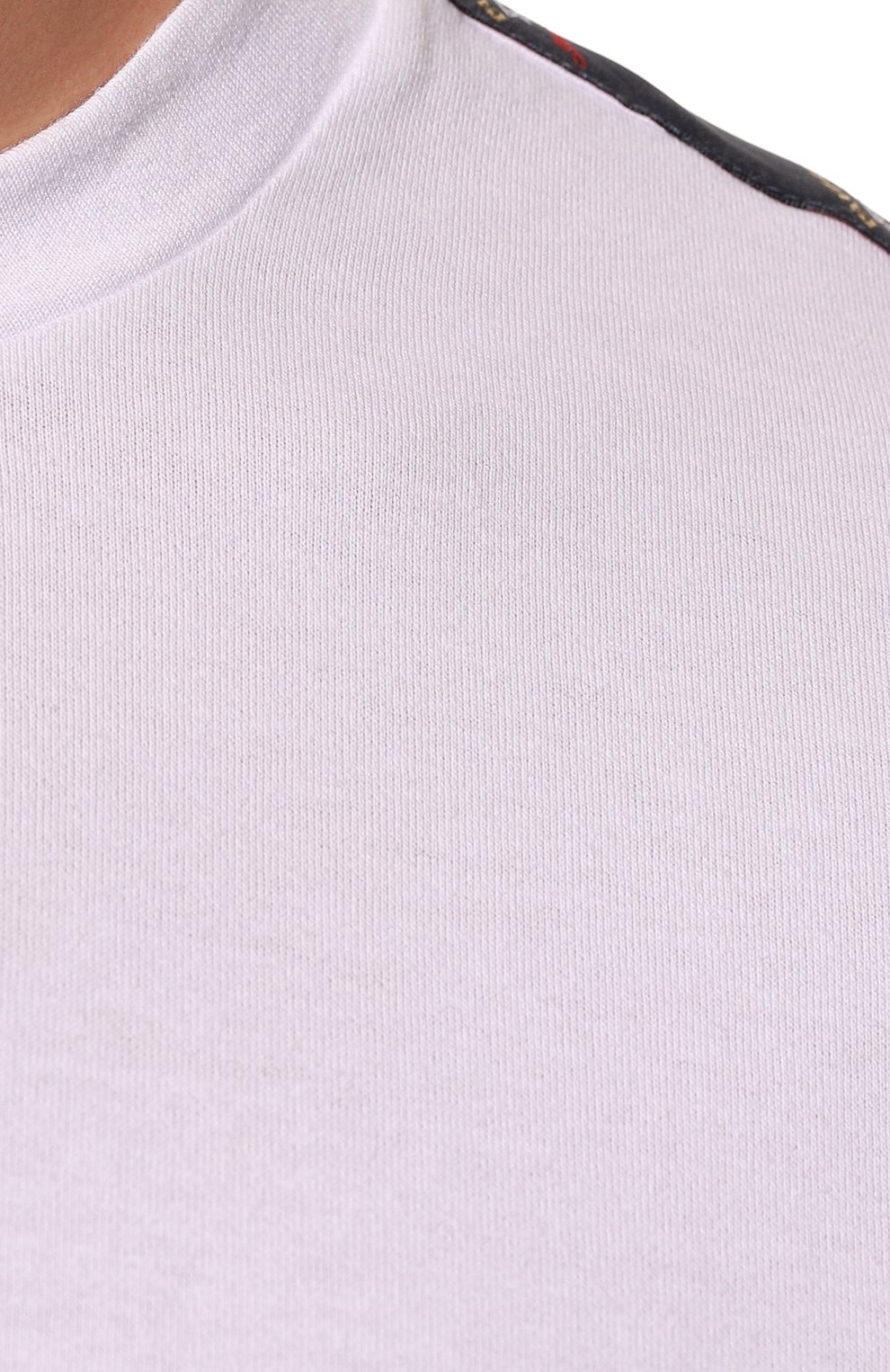 Хлопковая футболка PAUL&SHARK, арт. 23411012, фото 5