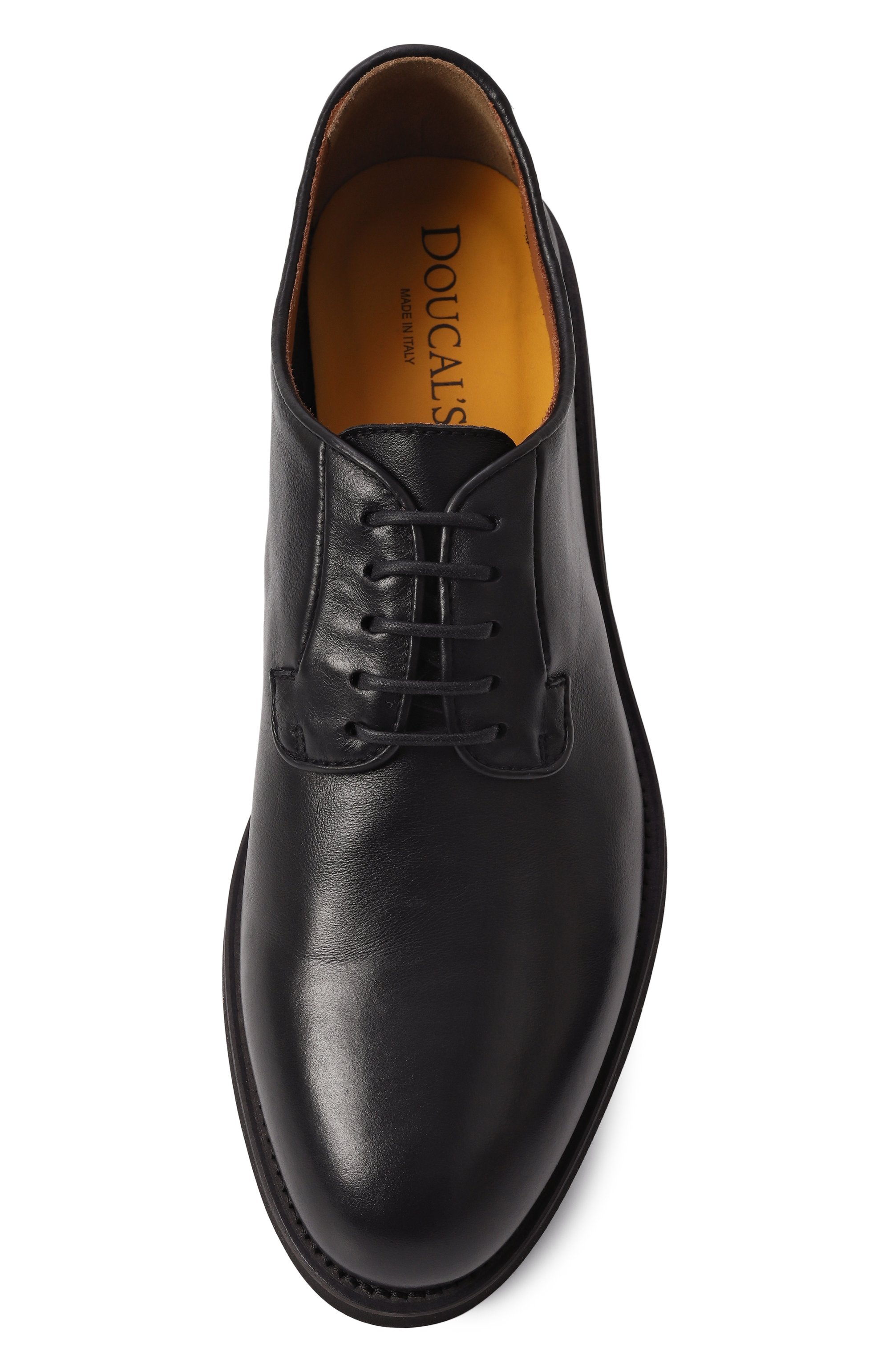 Кожаные дерби DOUCAL'S, арт. DU1330P0TEUY216N, фото 6