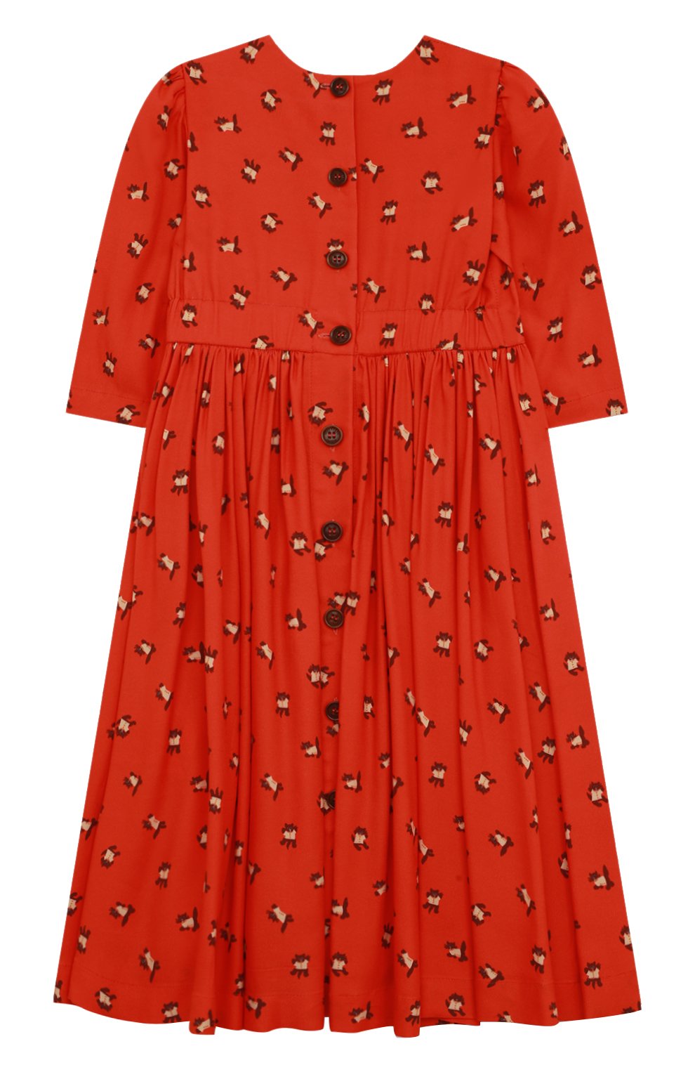 Платье из вискозы ULYANA SERGEENKO, арт. ABM001KD21P (0177б21), фото 2