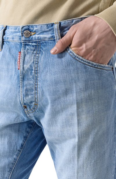 Джинсы cool guy DSQUARED2, арт. S71LB1608/S30309, фото 5