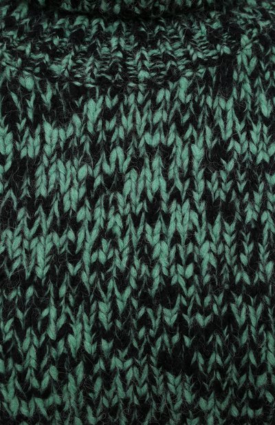 Шерстяной свитер DRIES VAN NOTEN, арт. 202-11281-1704, фото 5