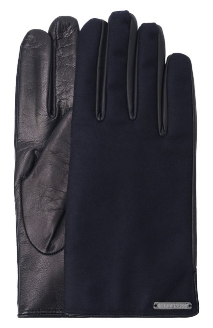 Мужские комбинированные перчатки CORNELIANI, арт. 26Q318-2620584