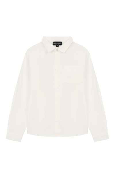 Комплект из рубашки и шорт EMPORIO ARMANI, арт. EB000901/AF20967, фото 2