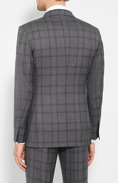 Шерстяной костюм TOM FORD, арт. 522R32/31AL41, фото 3