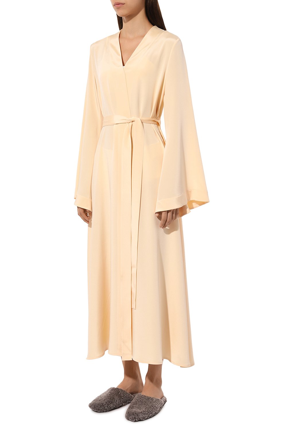 Шелковый халат COSY SUNDAY, арт. H2-127-25, фото 3