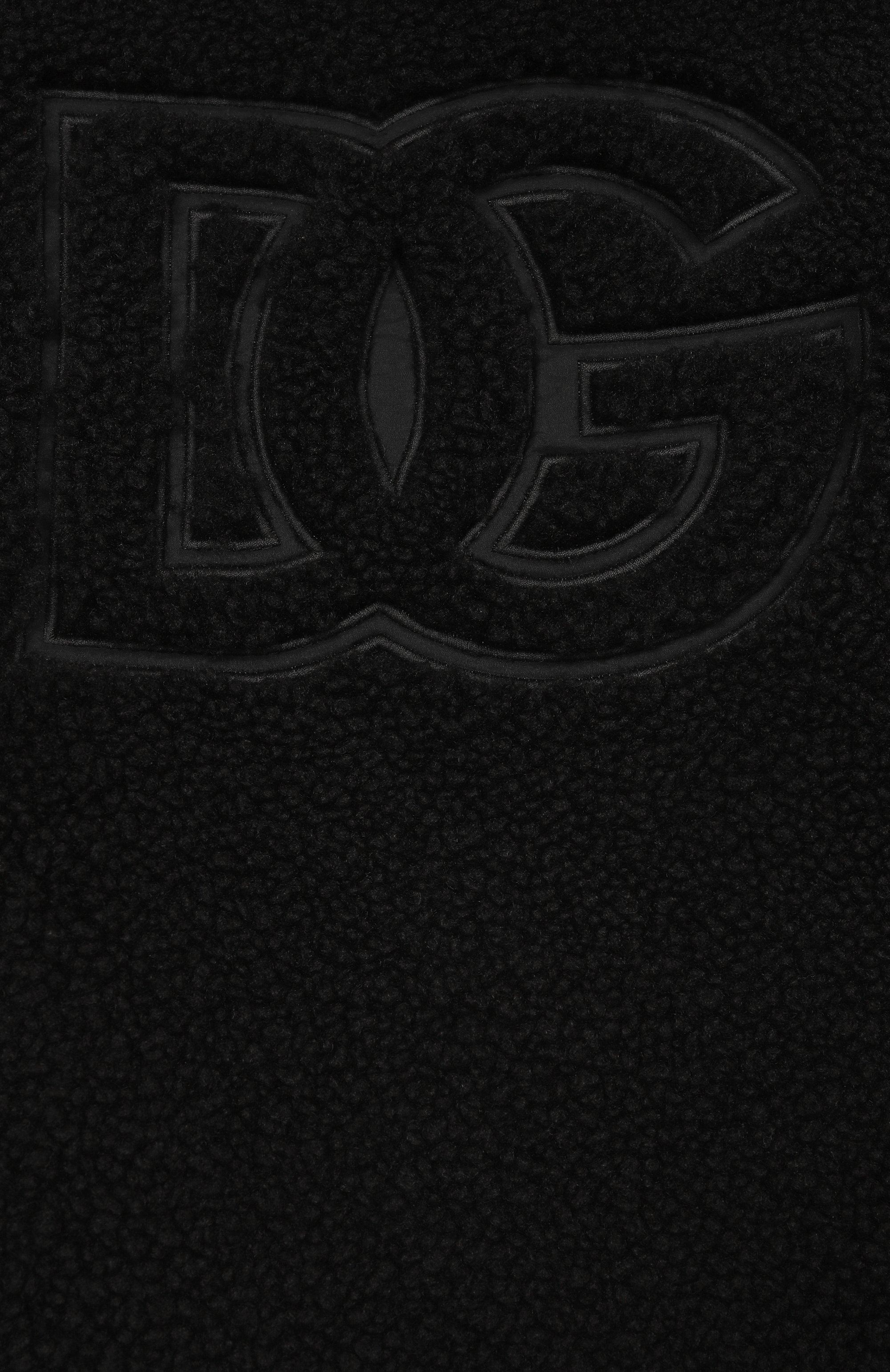 Куртка из экомеха DOLCE & GABBANA, арт. L4JB7L/FUP7K/8-14, фото 3