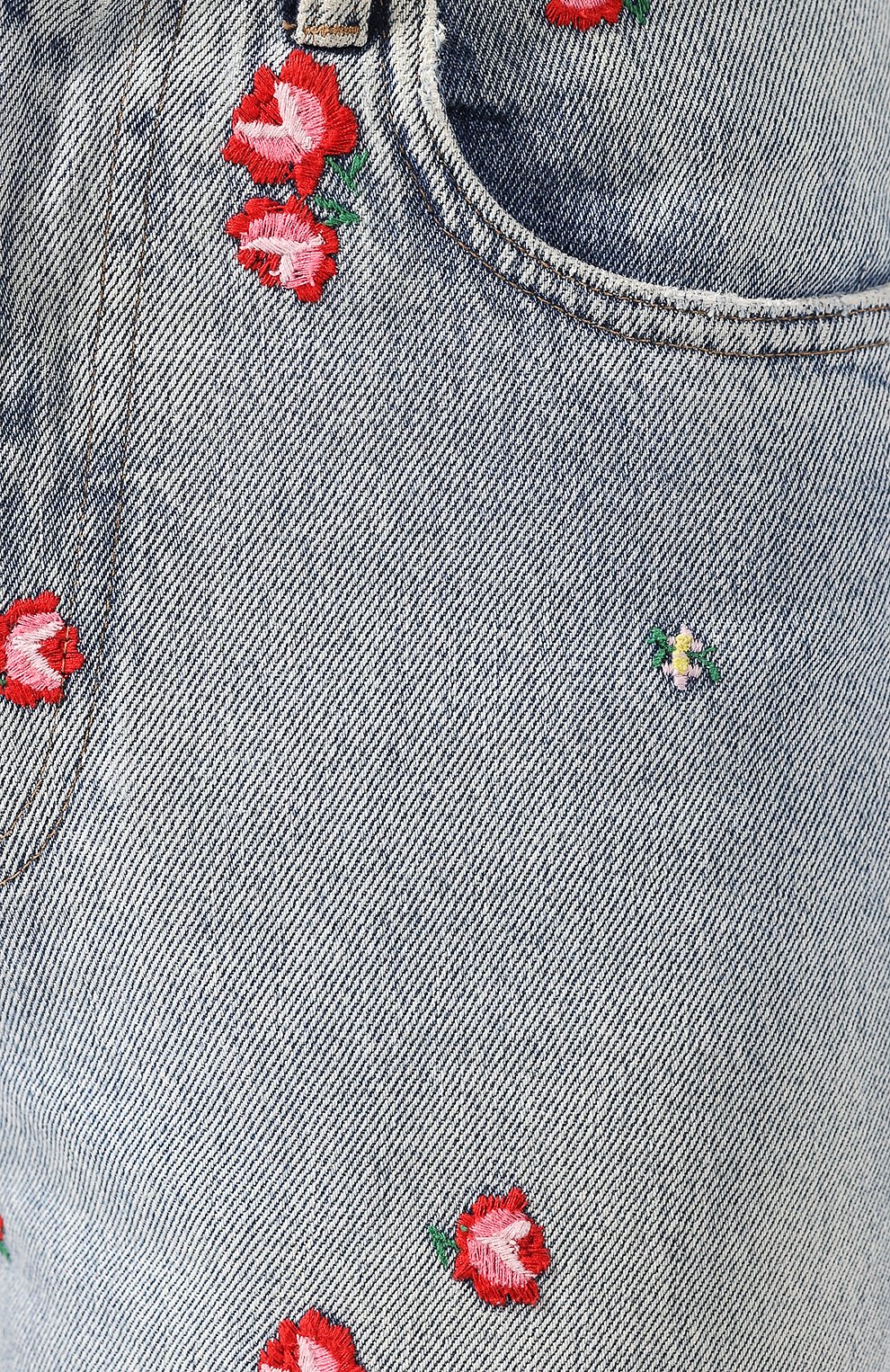 Джинсы MIU MIU, арт. GWP302-1VZP-F0013, фото 5