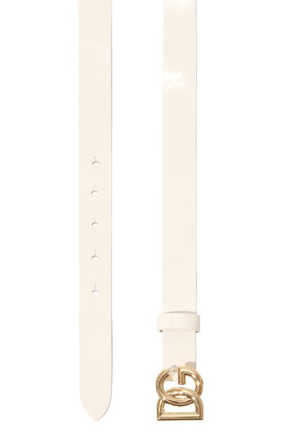 Кожаный ремень DOLCE & GABBANA, арт. EE0062/A1471, фото 2