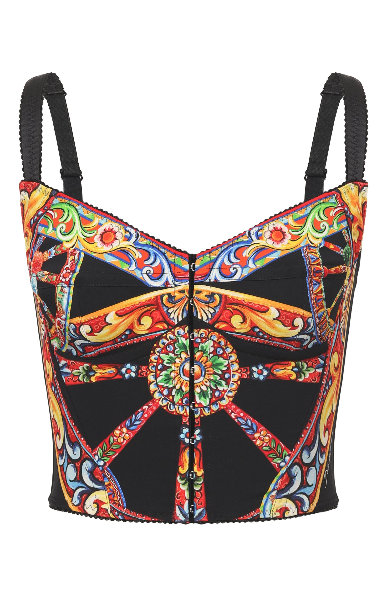 Топ-бюстье DOLCE & GABBANA, арт. F7BT4T/GDDTA, фото 1