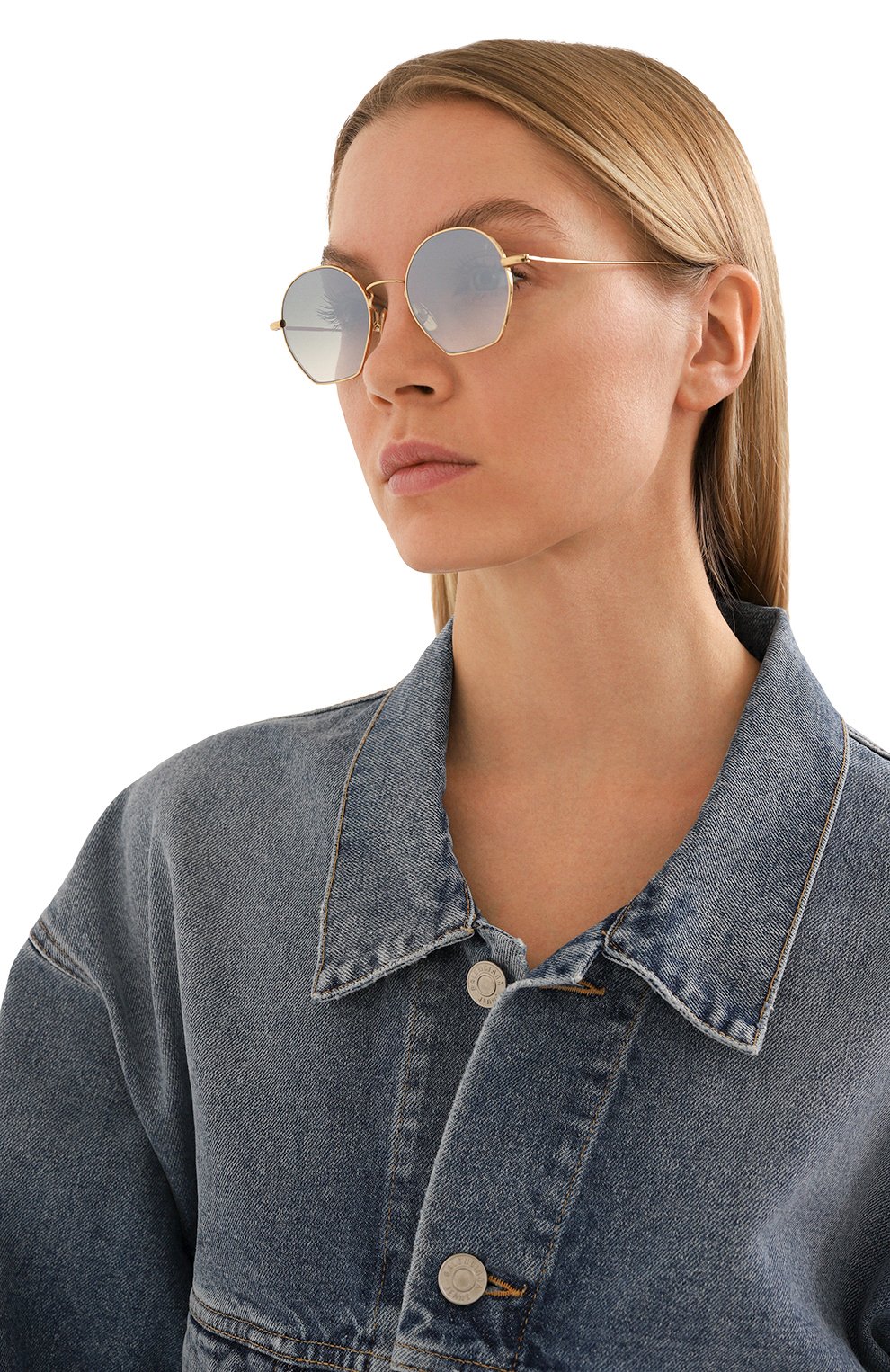 Солнцезащитные очки EYEPETIZER, арт. TRI0MPHE 4-11F, фото 2