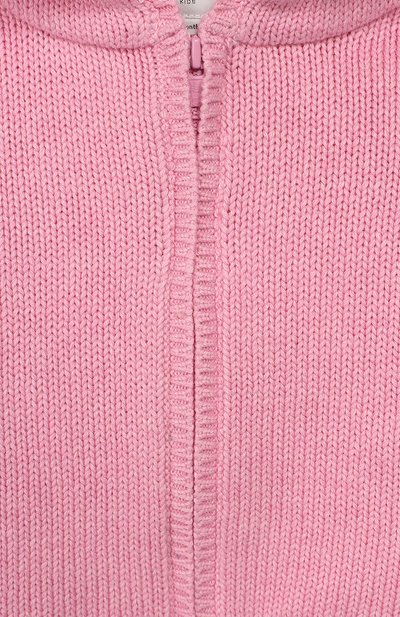 Кардиган из хлопка и шерсти STELLA MCCARTNEY, арт. 566705/SNM07, фото 3