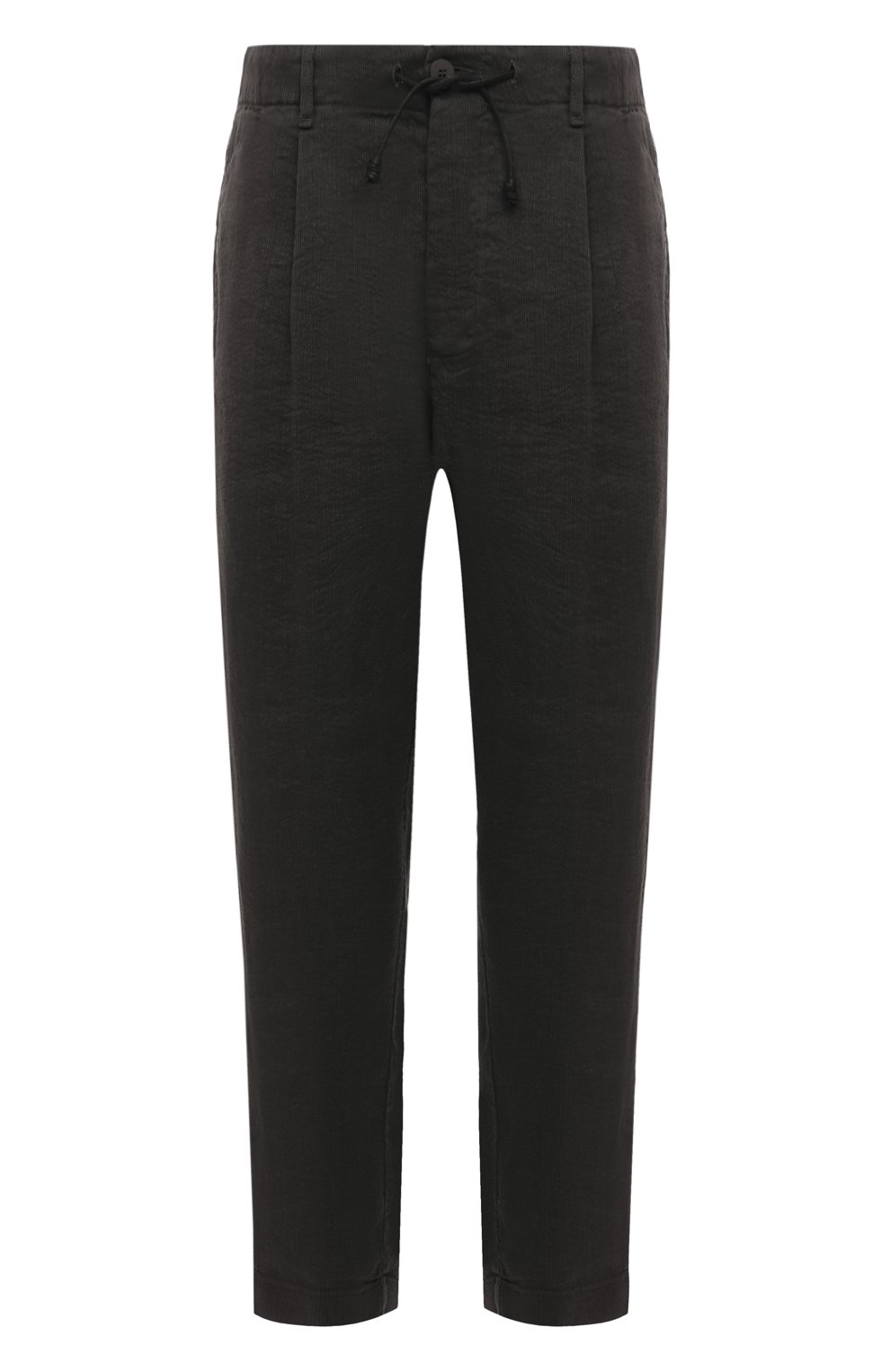 Брюки изо льна и вискозы TRANSIT, арт. CFUTRWH170, фото 1