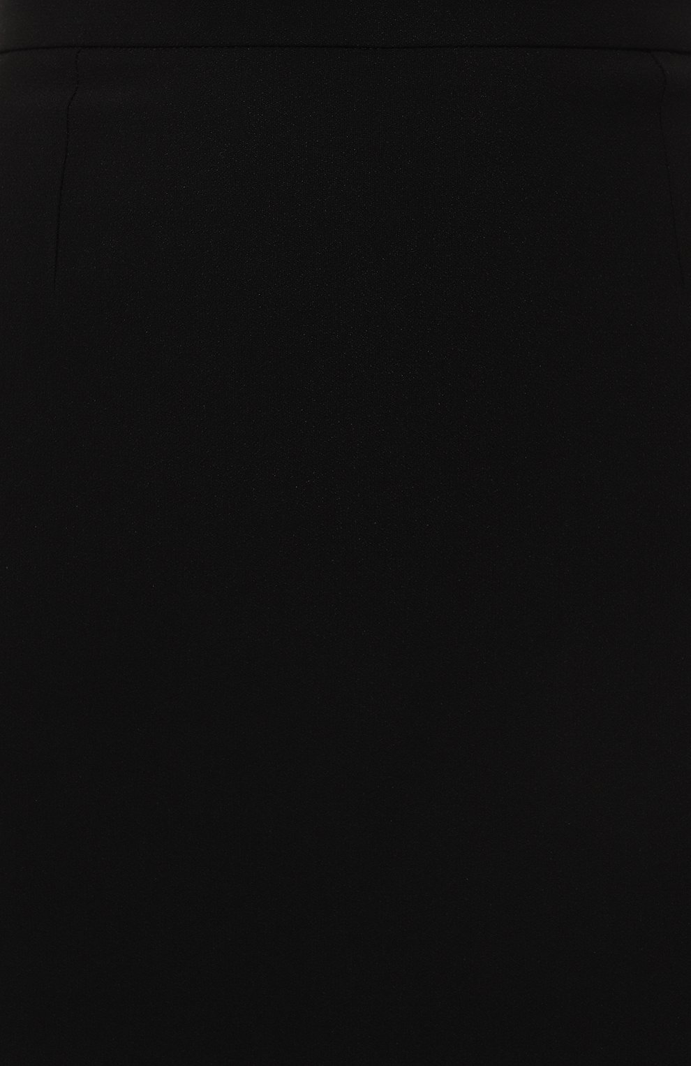 Юбка NINA RICCI черного цвета по цене 59450 руб., арт. 24PCJU025, фото 5 Юбка NINA RICCI, арт. 24PCJU025, фото 5