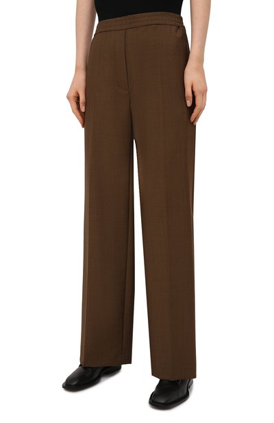 Шерстяные брюки ACNE STUDIOS, арт. AK0318, фото 3